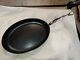 Mauviel M'stone 3 Oval Frying Pan With Cast Stainless Steel Handle, 13.7-in