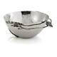 Michael Aram Black Orchid Large Stainless Steel Bowl (11.25 Diameter) 110713