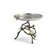 Michael Aram Butterfly Ginkgo Hand Textured Stainless Steel Candy Dish 175849