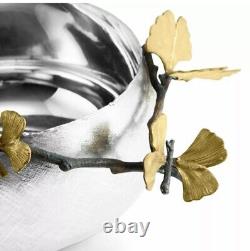 Michael Aram Butterfly Ginkgo Serving Bowl $325