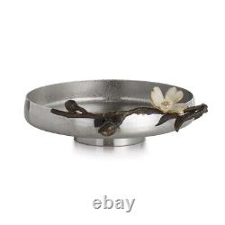 Michael Aram Dogwood Low Bowl Small (Retail $140)