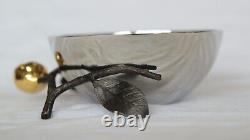 Michael Aram LemonWood Nut Bowl / Dish Lemon Branch (Retired)