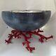 Michael Aram Ocean Coral Reef Bowl Large. Faux Painted Sea On The Outside