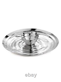 Michael Aram Two-Piece Ripple Chip and Dip Bowls Store Display