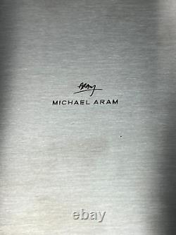 Michael Aram Wheat Oval Platter 174011