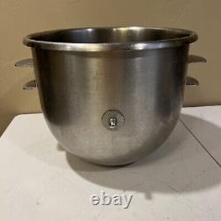 Mixing Bowl 13 1/2 by 11 1/2 Commercial Kitchen Mixer