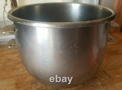 Mixing Bowl 13 1/2 by 11 1/2 Commercial Kitchen Mixer