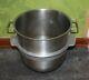 Model R40-29 Stainless Steel Mixing Bowl For Varimixer 40-qt Commercial Mixer