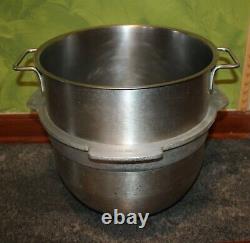 Model R40-29 Stainless Steel Mixing Bowl for Varimixer 40-qt Commercial Mixer
