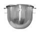 New 10 Qt Mixing Bowl Solid Stainless Steel For Ppm-10 Mixer Atosa Ppm1017 #9815