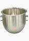 New 10 Qt Mixing Bowl Stainless Steel Commercial Uniworld Mixer Upm-1b 8063