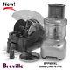 New Breville Bfp800xl Sous Chef 16 Pro Food Processor, Brushed Stainless Steel