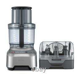 NEW Breville BFP800XL Sous Chef 16 Pro Food Processor, Brushed Stainless Steel