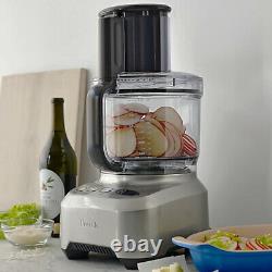 NEW Breville BFP800XL Sous Chef 16 Pro Food Processor, Brushed Stainless Steel