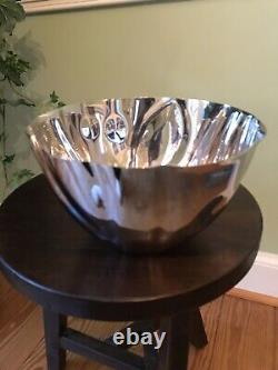 NEW MICHAEL ARAM Lotus Pod Bowl Small