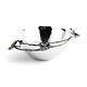 Nip Michael Aram Medium Black Orchid Bowl