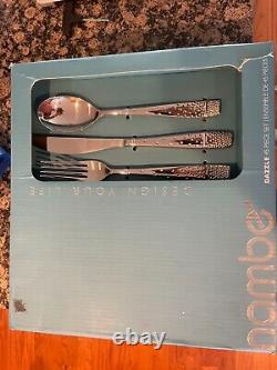 Nambe Dazzle Flatware