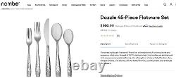 Nambe Dazzle Flatware