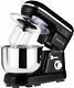 Nestling 5l Stand Mixer 1200w With Mixing Bowl, 5 Speed Tilt-head Kitchen
