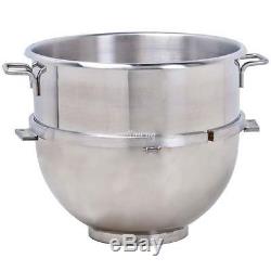 New 140 Quart Qt Stainless Steel Mixing Bowl For Hobart Mixers 7140