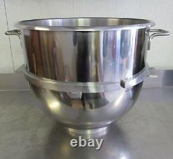 New 140qt Stainless Steel Mixer Bowl for Hobart V1401 Mixers