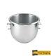 New 20 Qt Stainless Steel Mixing Bowl For Hobart A200 Classic Mixer Commercial