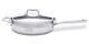 New 360 Cookware Stainless Steel 3.5 Quart Sauté Pan With Cover