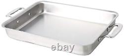 New 360 Cookware Stainless Steel Bake & Roast Pan 9 X 13