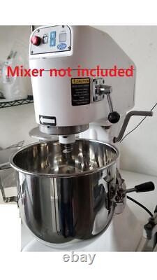 New Globe XXBOWL-08 8 Qt Mixer Bowl for Globe SP8 Mixer