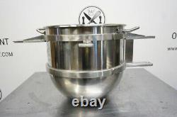 New Hobart Legacy 40 Qt Stainless Steel Mixing Bowl Model Hl40-40
