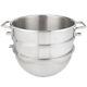 New Hobart Legacy Hl40 40qt Stainless Steel Mixing Bowl