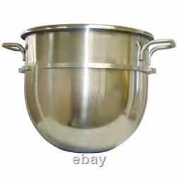 New Oem 437410 Hobart 30 Qt Stainless Steel Bowl