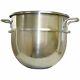 New Oem 437410 Hobart 30 Qt Stainless Steel Bowl