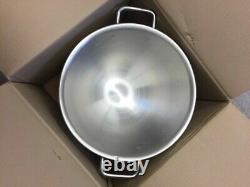 New Oem 437410 Hobart 30 Qt Stainless Steel Bowl