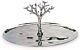 New In Box Michael Aram Tree Of Life Serving Plate Platter 11.5