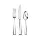 Oneida Chef's Table Flatware 240 Piece Service For 80 Stainless