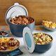 Pampered Chef On-the-go Serving Bowl Set-freeship