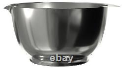 Precision Craft Mixing Bowl Set 3 Liter Elevate Your Culinary Experience Styl