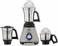 Preethi Steel Mixer Grinder Max With a USA Plug 750 Watt New Kitchen Appliances