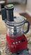 Red Breville Bfp800xl Sous Chef 16 Cup Food Processor Preowned