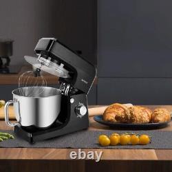 Rovsun Chef Machine 5.5L 660W Mixing Pot With Handle Black