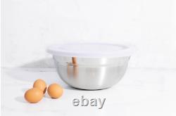 Royal prestige 5-Quart Mixing Bowl Tazón para Mezclar de 5 Cuartos pared termica