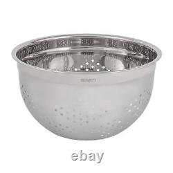 Ruvati Dish Racks With 5 Qt. Mixing Bowl and Colander for Workstation Sinks