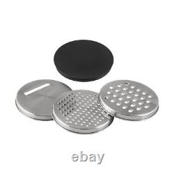 Ruvati Dish Racks With 5 Qt. Mixing Bowl and Colander for Workstation Sinks