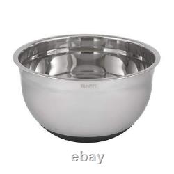 Ruvati Dish Racks With 5 Qt. Mixing Bowl and Colander for Workstation Sinks