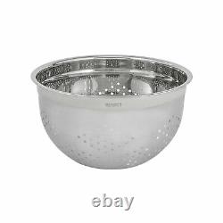 Ruvati Wood Platform with Mixing Bowl and Colander (complete set) for Worksta