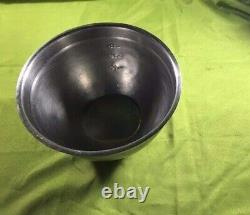 Set of 4 Assorted Stainless Steel Mixing Bowls for Home or Business