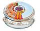 Shrimp Cocktail Serving Dish And Bowl With Ice Elegant And Large Platter For