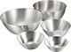 Sori Yanagi Stainless Steel Bowl 5-piece Set (13, 16, 19, 23, 27cm) Gift