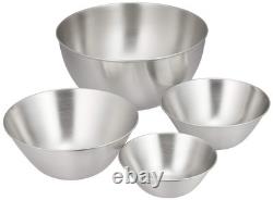 Sori Yanagi Tsubame Sanjo Stainless steel bowl set Dishwasher safe Made in Japan